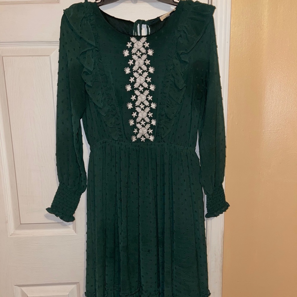 Boutique Midi Dress